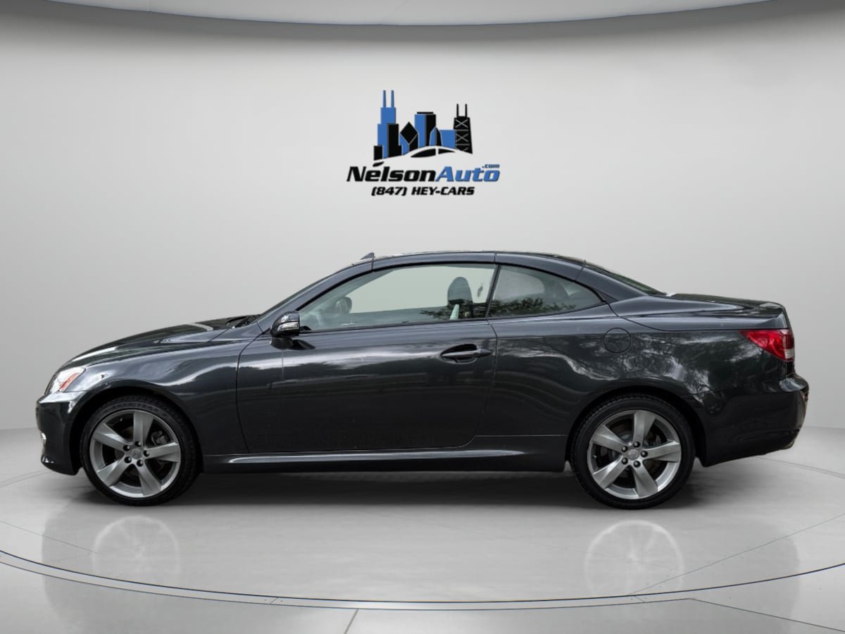 Used 2010 Lexus IS 250C RWD image 9