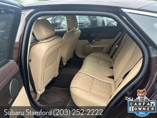 Used 2013 Jaguar XJ L Portfolio AWD/4WD image 26