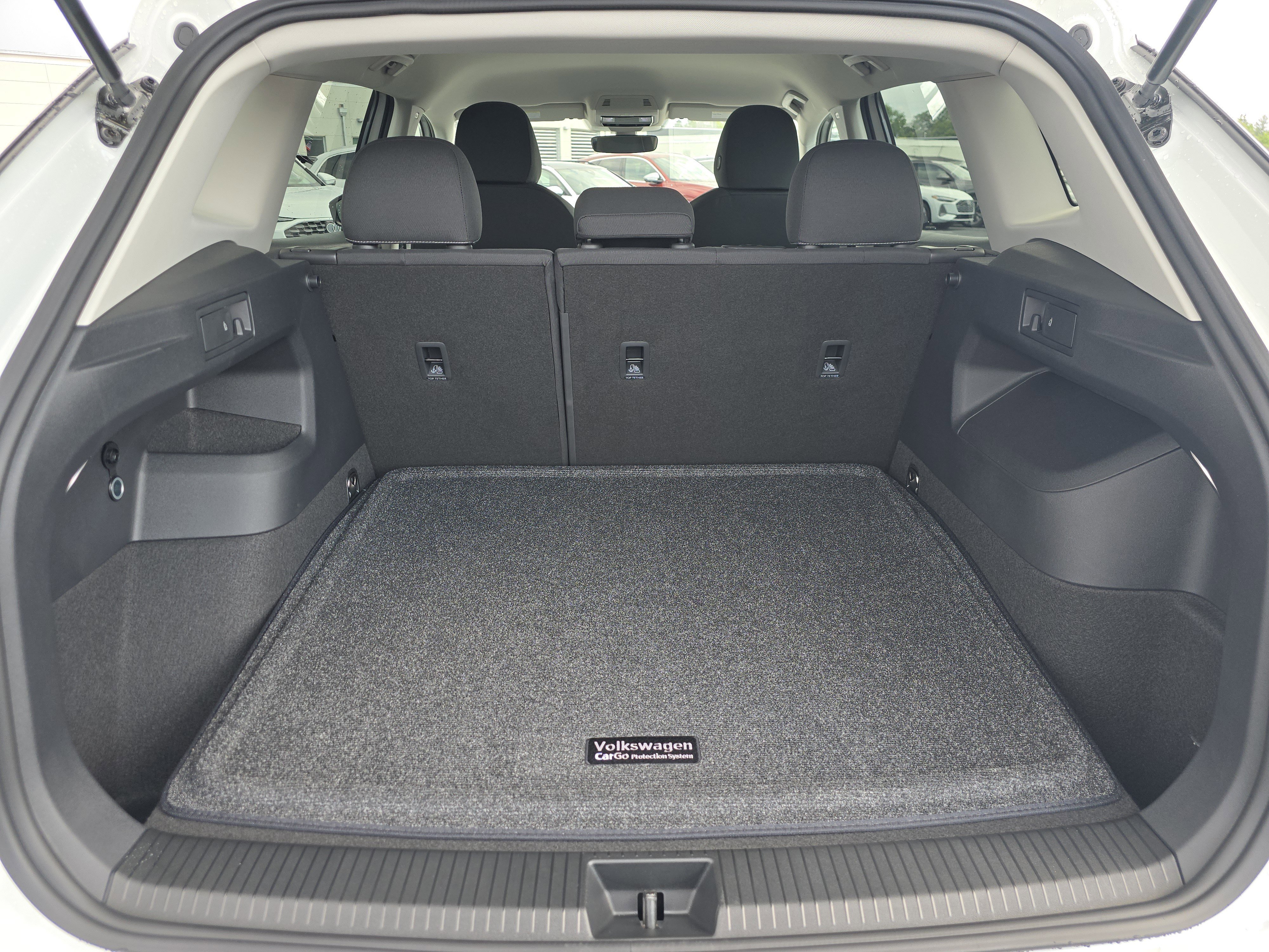 New 2025 Volkswagen Tiguan S image 18