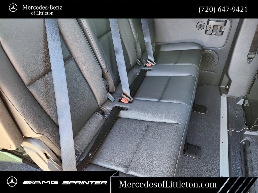 New 2026 Mercedes-Benz Sprinter 2500 image 28