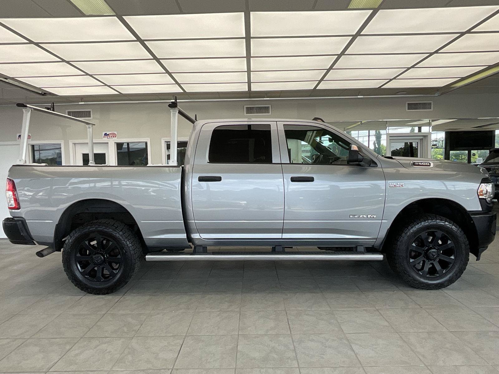 Used 2022 RAM 2500 Tradesman AWD/4WD image 4