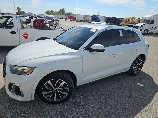Used 2022 Audi Q5 2.0T Premium Plus