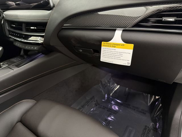 New 2026 Cadillac CT5 V w/ Technology Package image 27