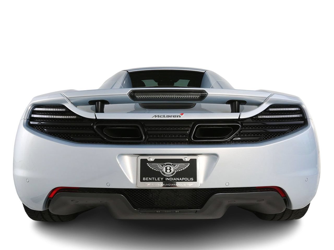 Used 2014 McLaren MP4-12C Spider RWD image 15