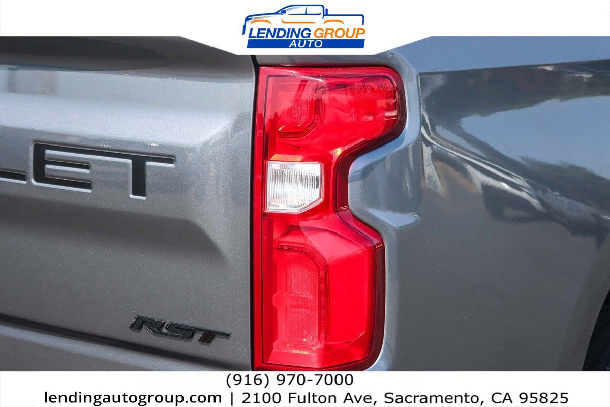 Used 2022 Chevrolet Silverado 1500 RST w/ Convenience Package II image 8