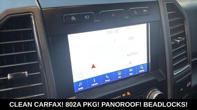 Used 2020 Ford F150 Raptor w/ Equipment Group 802A Luxury AWD/4WD image 17