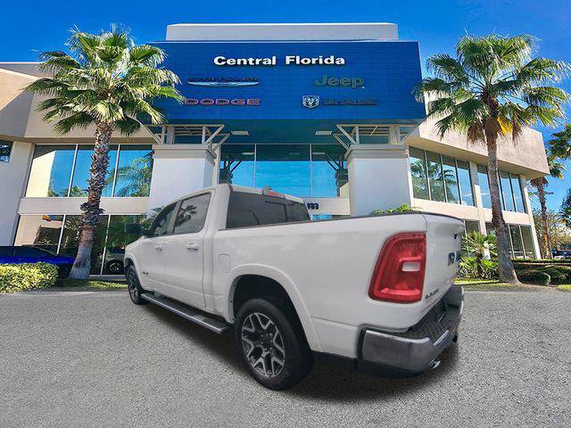 Used 2025 RAM 1500 Laramie w/ Bed Utility Group AWD/4WD image 6