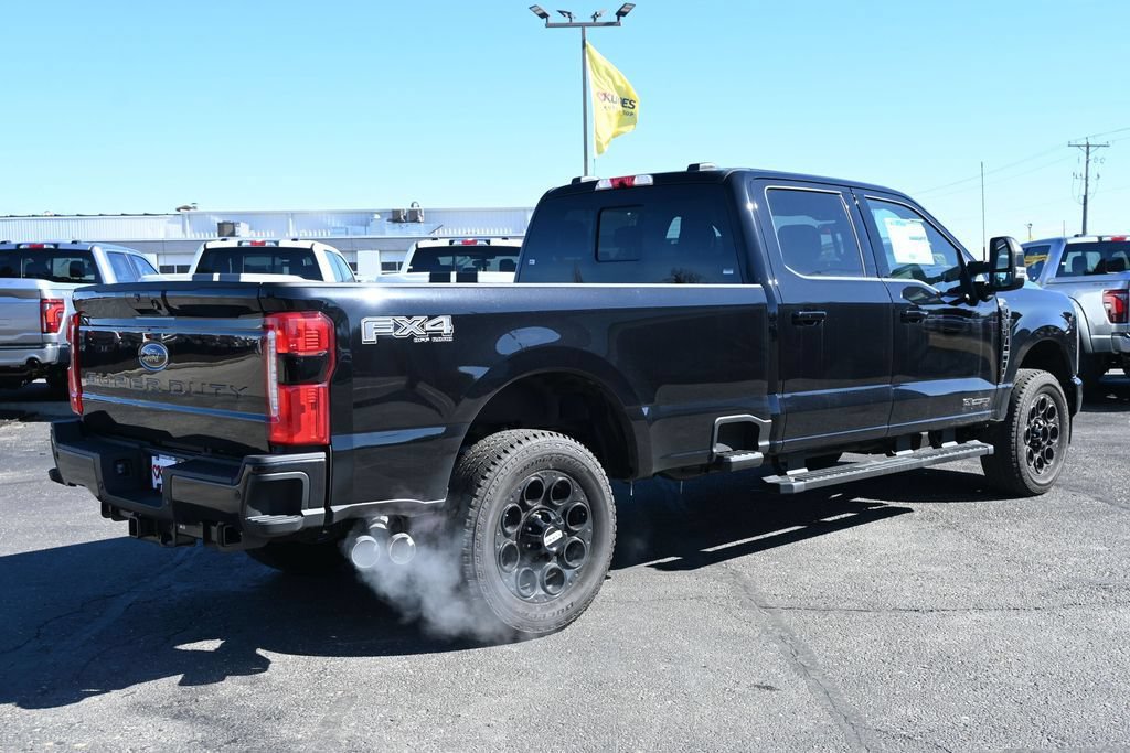 New 2026 Ford F350 XLT w/ XLT Premium Package AWD/4WD image 5