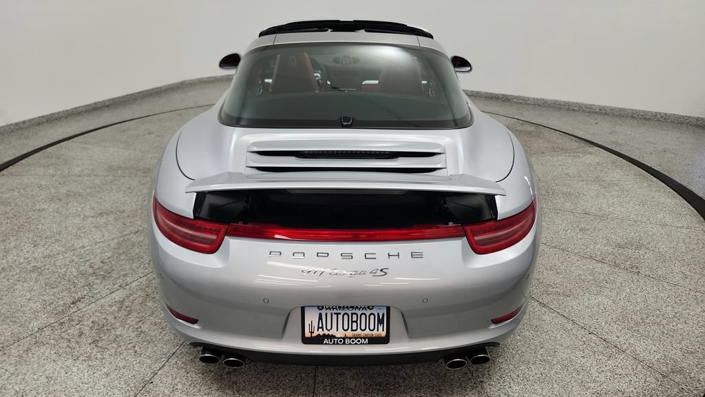 Used 2015 Porsche 911 Targa 4S AWD/4WD image 67