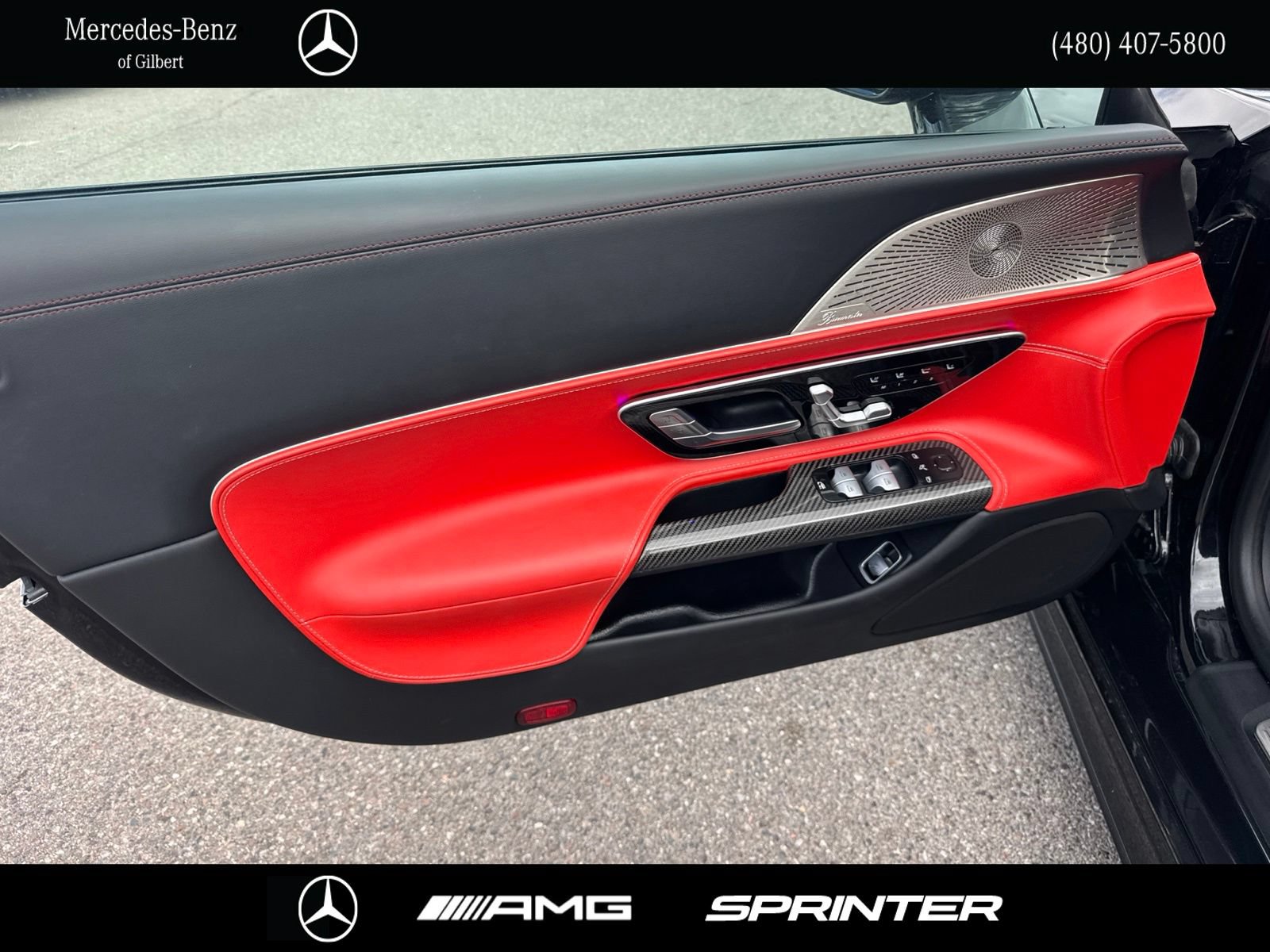 Certified 2025 Mercedes-Benz SL 43 AMG image 12