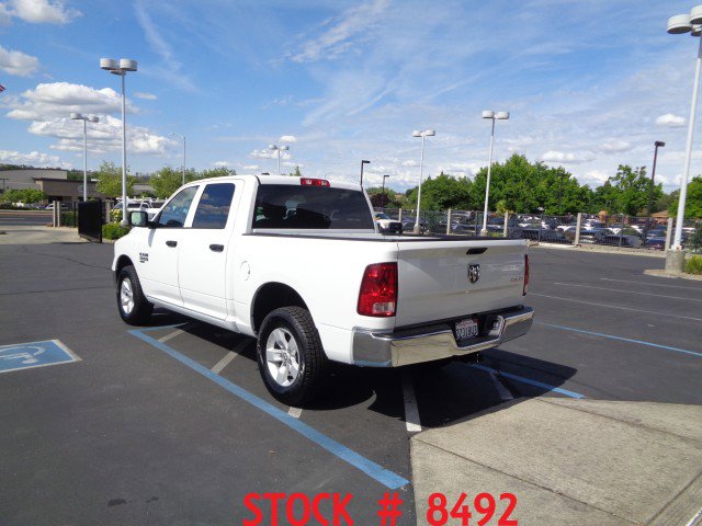 Used 2023 RAM 1500 Tradesman w/ Chrome Plus Package AWD/4WD image 3