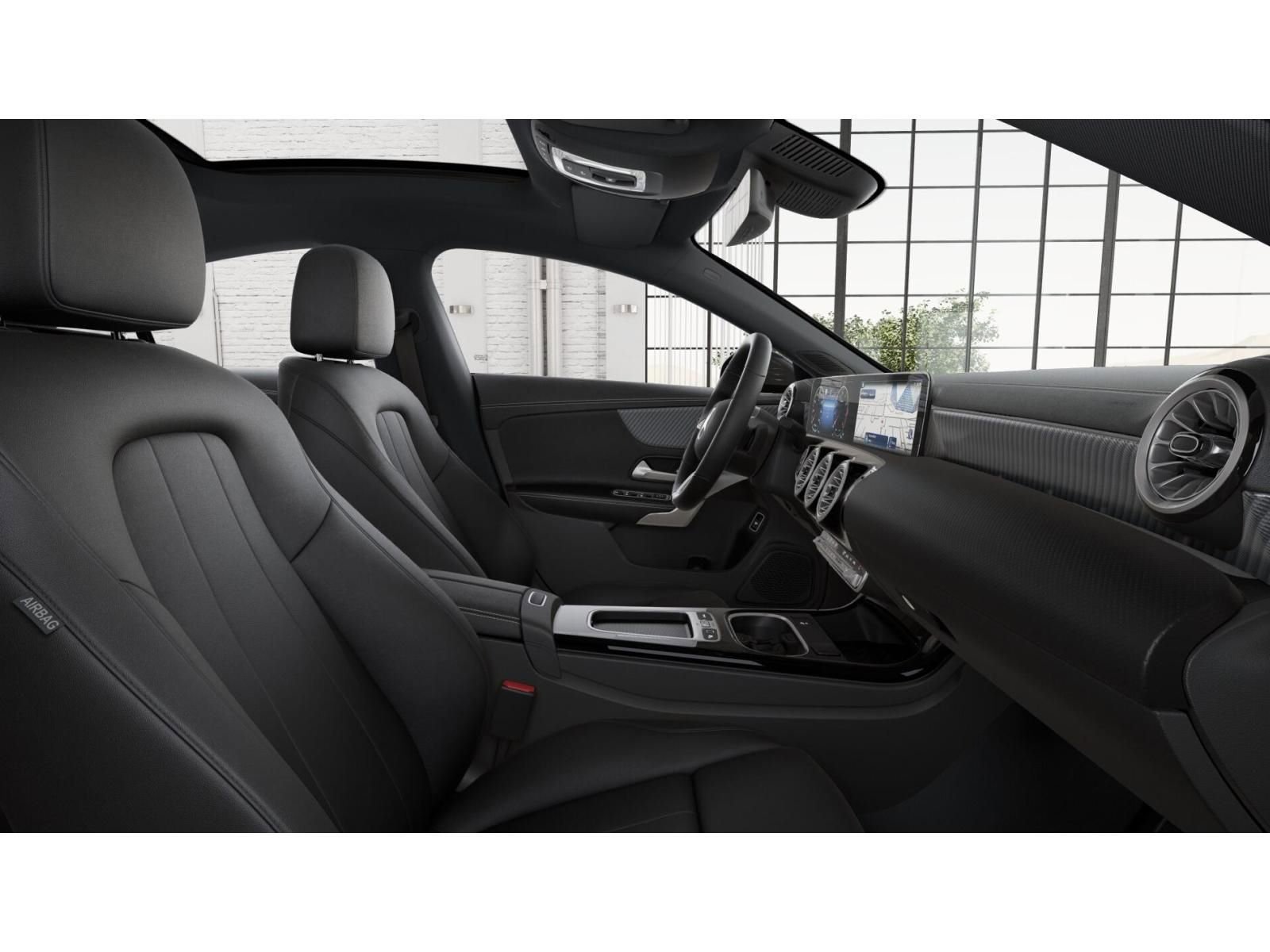 New 2026 Mercedes-Benz CLA 250 4MATIC image 4