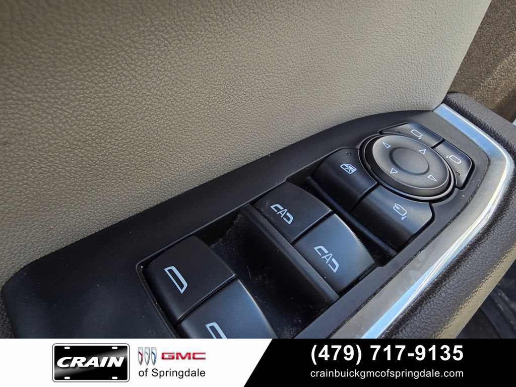 Used 2024 GMC Sierra 1500 SLT w/ SLT Premium Plus Package AWD/4WD image 12