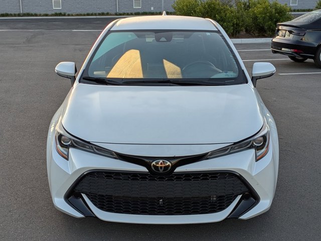 Used 2022 Toyota Corolla SE FWD image 2