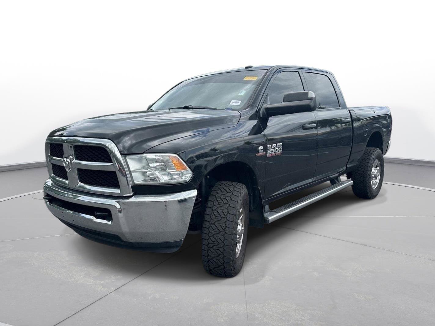 Used 2018 RAM 2500 Tradesman w/ Chrome Appearance Group AWD/4WD video 2