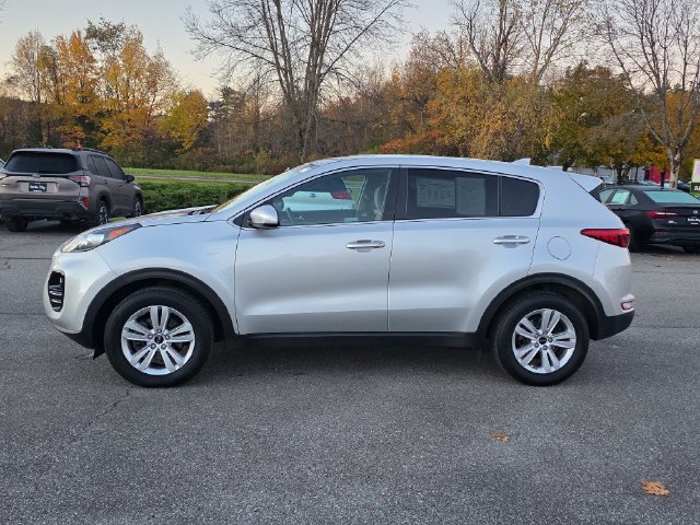 Used 2019 Kia Sportage LX AWD/4WD image 5