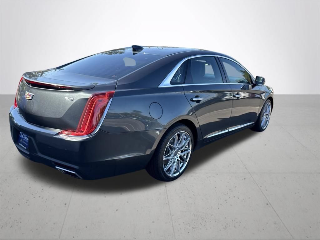Used 2018 Cadillac XTS Luxury FWD image 6
