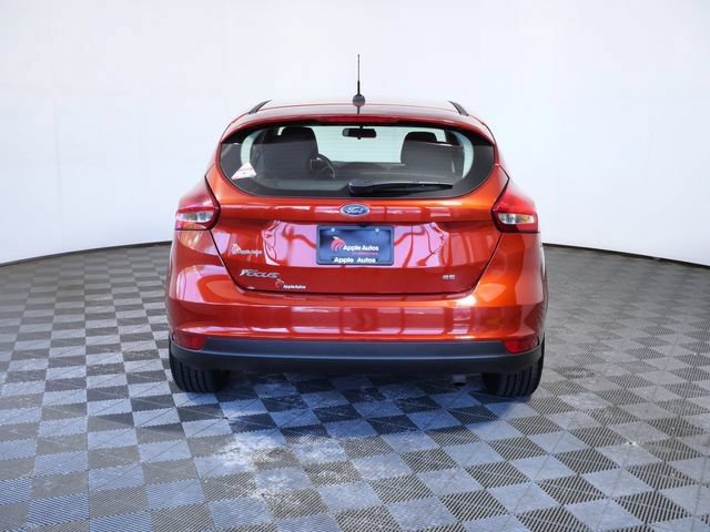Certified 2018 Ford Focus SE w/ Cold Weather Package FWD image 7