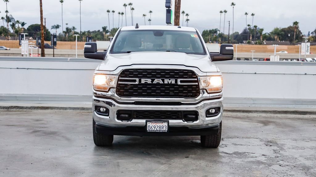 Certified 2023 RAM 2500 Big Horn w/ Level 1 Equipment Group image 3