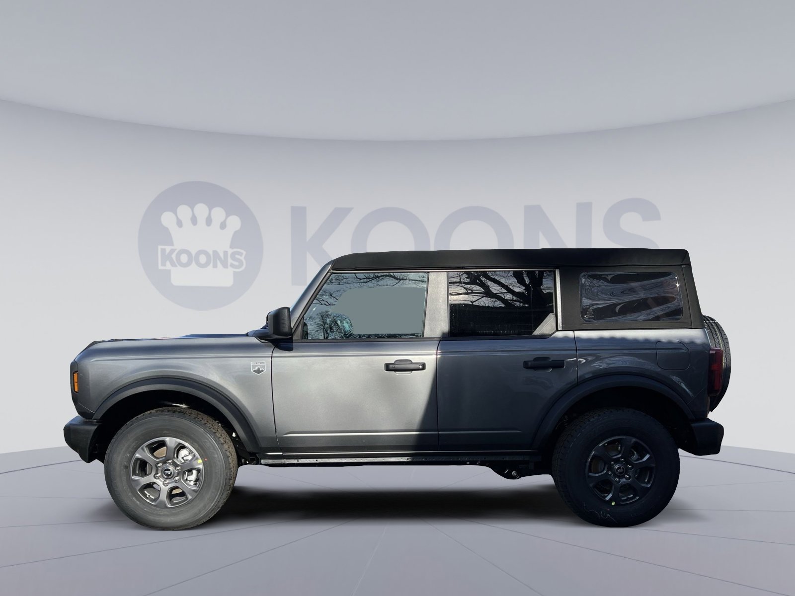 New 2025 Ford Bronco Big Bend image 2