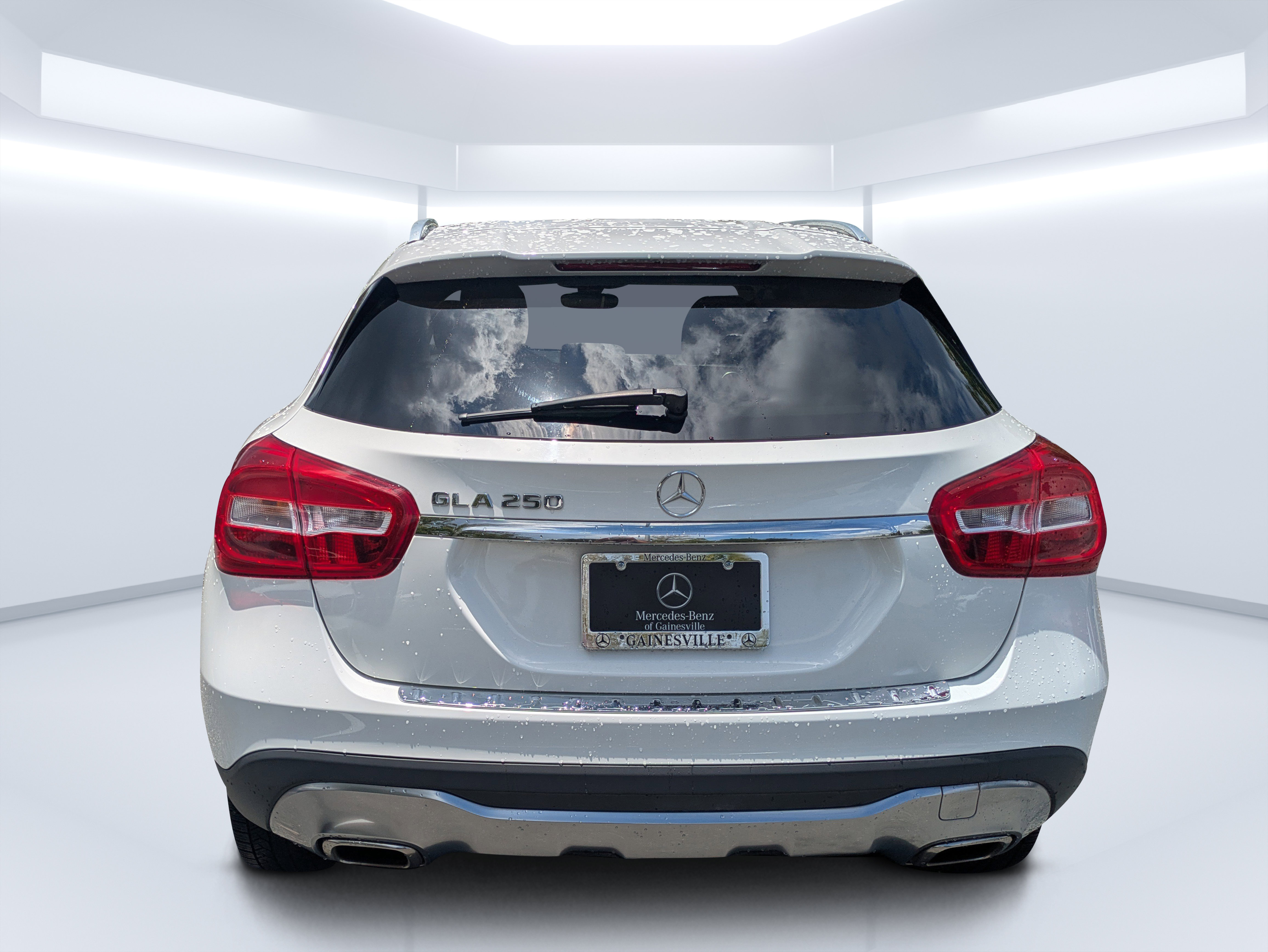 Certified 2018 Mercedes-Benz GLA 250 image 4