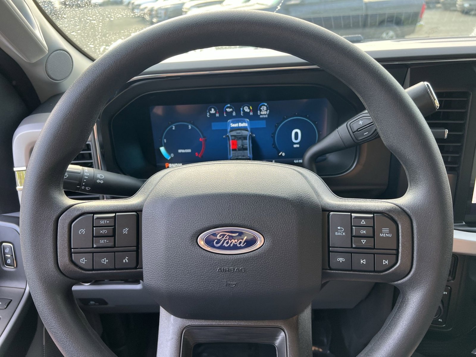New 2026 Ford F450 XLT w/ XLT Premium Package AWD/4WD image 16