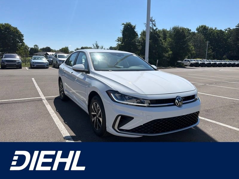 New 2026 Volkswagen Jetta S