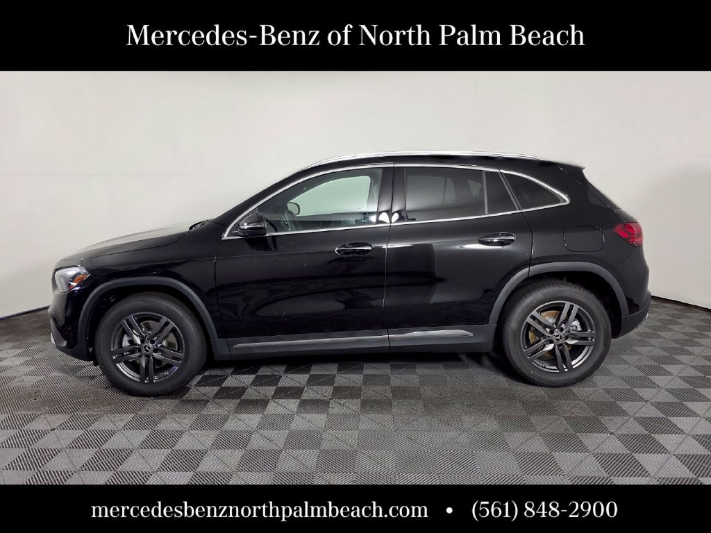 New 2026 Mercedes-Benz GLA 250 image 3