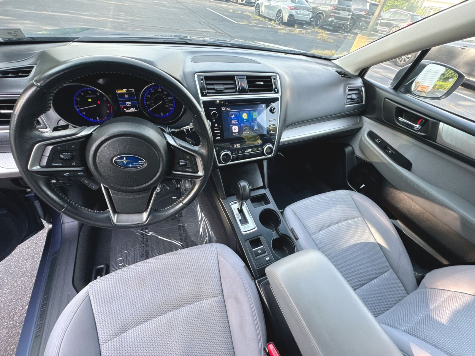 Used 2018 Subaru Legacy 2.5i Premium w/ Popular Package #1 AWD/4WD image 12