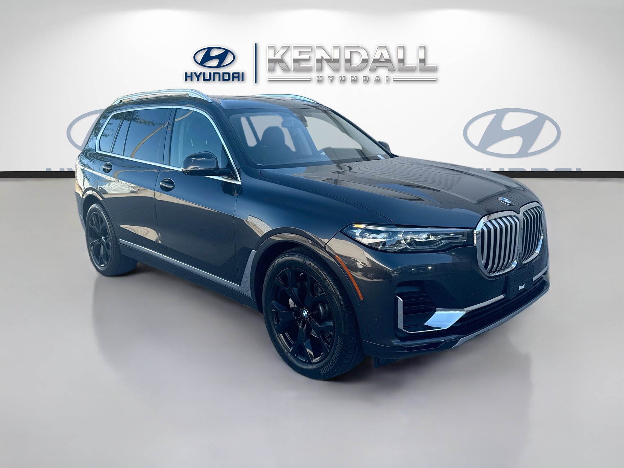 Used 2021 BMW X7 xDrive40i w/ Premium Package