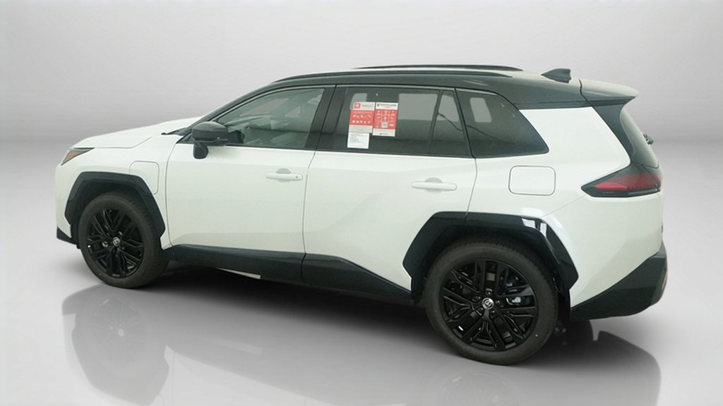 New 2026 Toyota RAV4 XSE AWD/4WD image 30