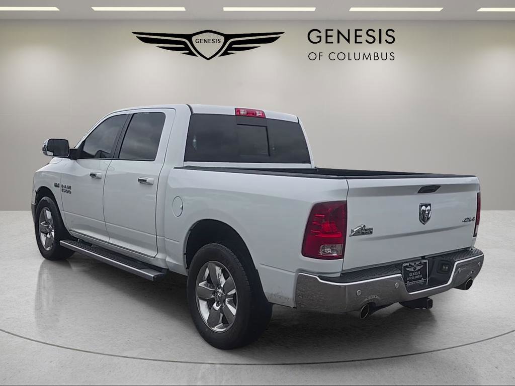 Used 2016 RAM 1500 Big Horn AWD/4WD image 3