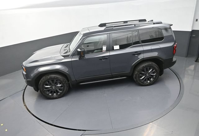 New 2027 Toyota Land Cruiser AWD/4WD image 24