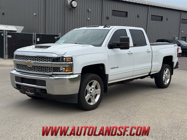 Used 2019 Chevrolet Silverado 2500 LT w/ LT Plus Package AWD/4WD image 1