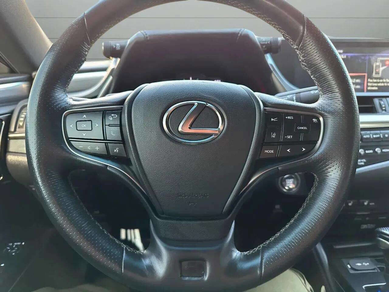 Used 2020 Lexus ES 350 F Sport w/ Accessory Package 2 image 34