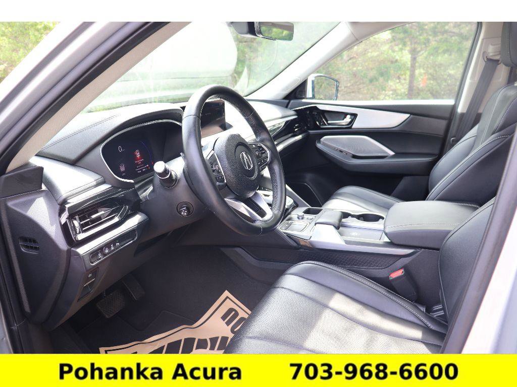 Certified 2023 Acura MDX SH-AWD w/ Technology Package image 24