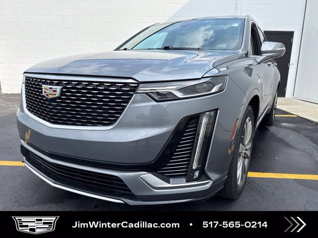 Used 2021 Cadillac XT6 Premium Luxury