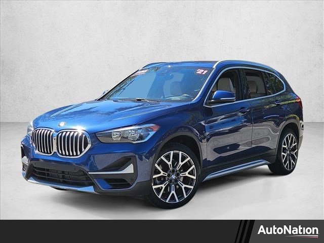Used 2021 BMW X1 sDrive28i w/ Convenience Package