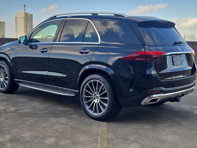 New 2026 Mercedes-Benz GLE 450 4MATIC image 8