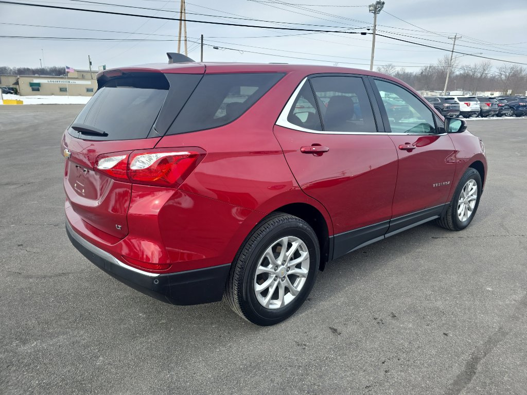 Used 2019 Chevrolet Equinox LT image 6