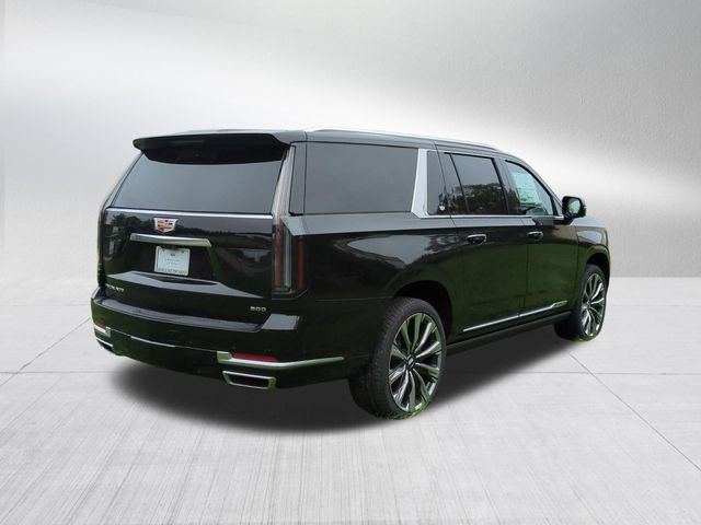 New 2026 Cadillac Escalade ESV Luxury w/ Touring Package AWD/4WD image 5