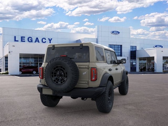 New 2026 Ford Bronco Badlands AWD/4WD image 8