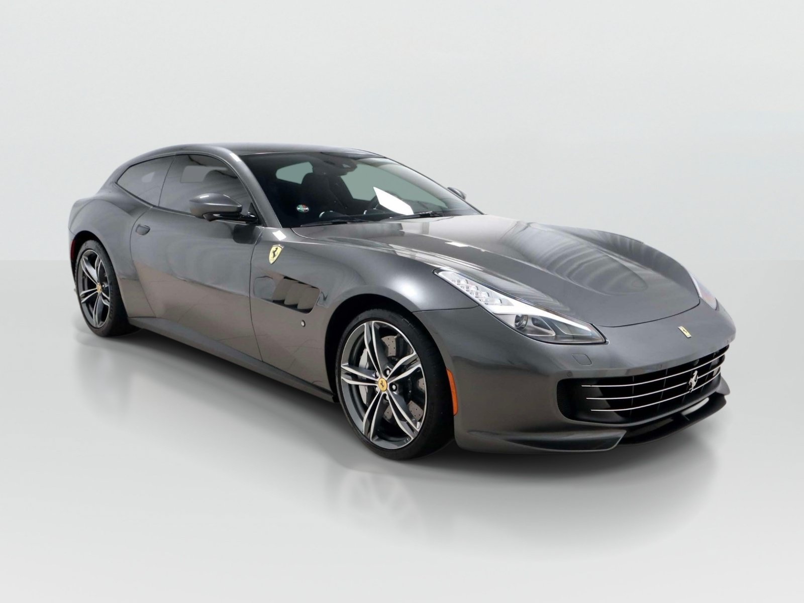 Certified 2019 Ferrari GTC4Lusso AWD/4WD image 7
