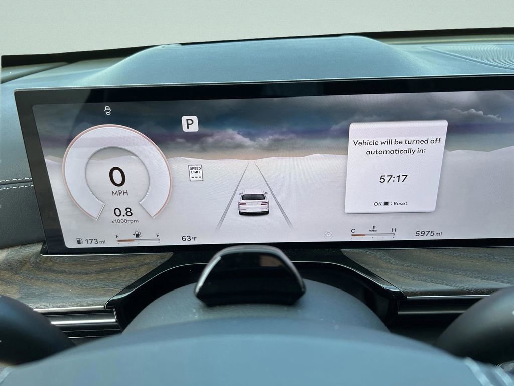 Used 2025 Genesis GV80 3.5T Prestige image 31