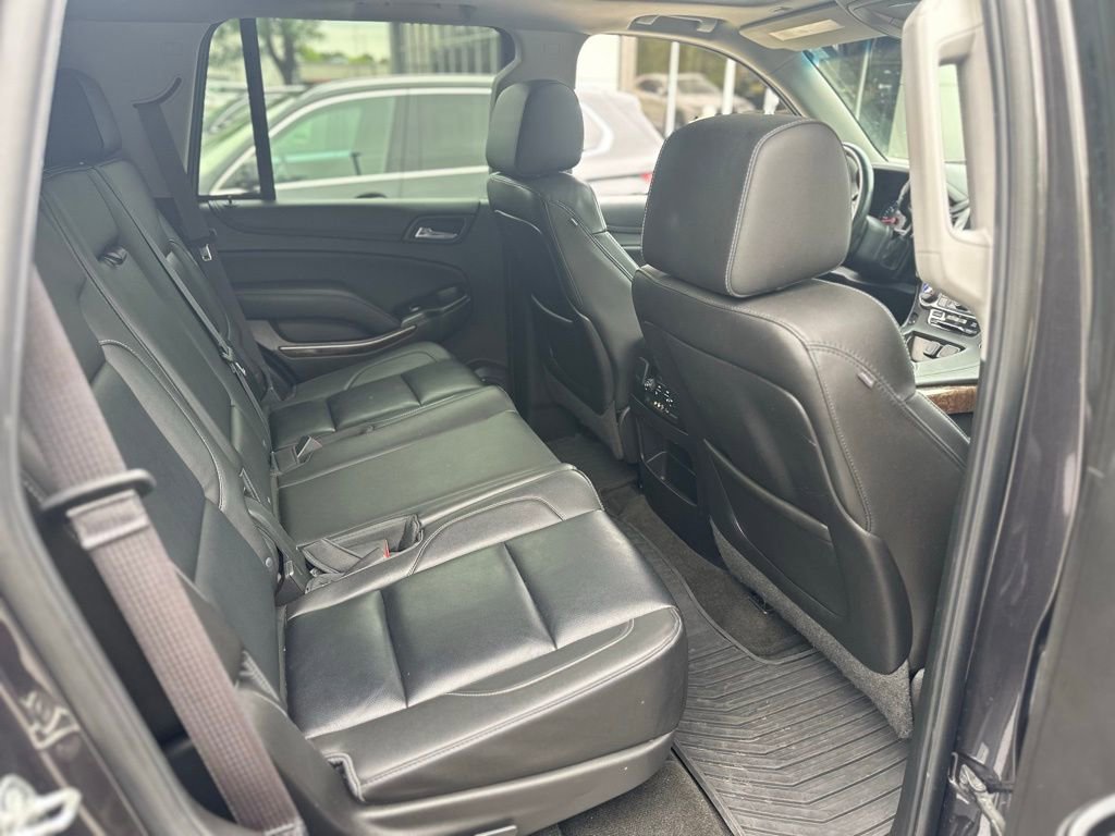 Used 2015 Chevrolet Tahoe LT AWD/4WD image 6
