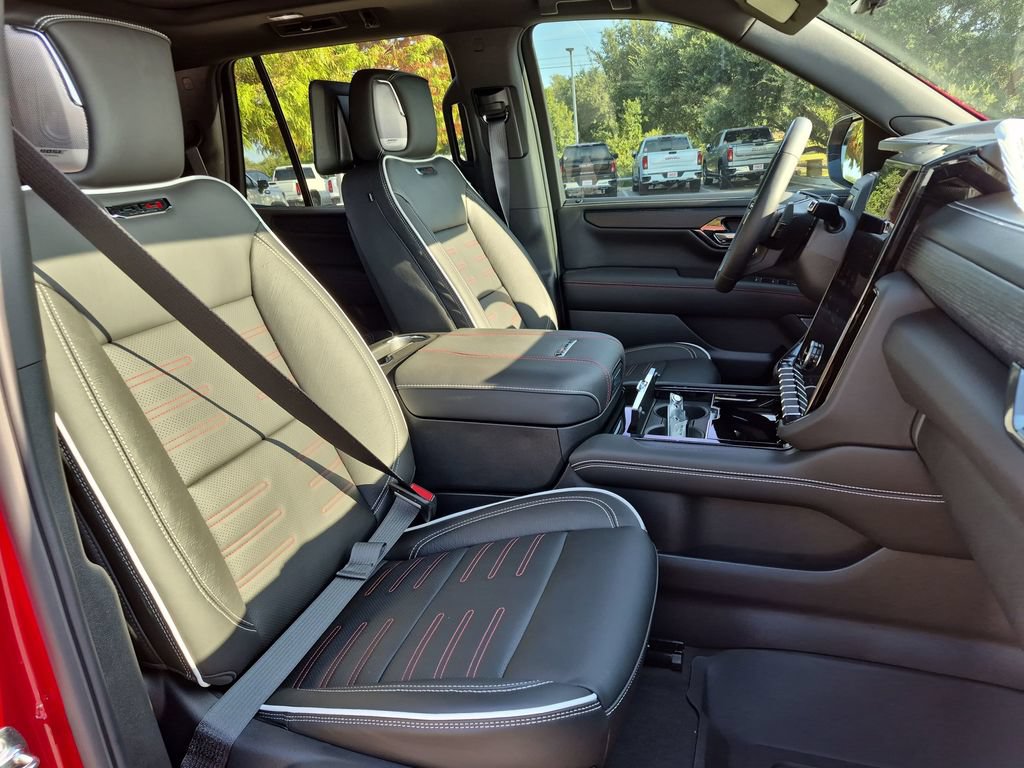 New 2026 GMC Yukon AT4 Ultimate AWD/4WD image 44
