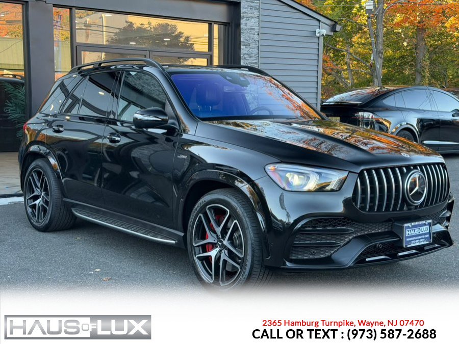 Used 2023 Mercedes-Benz GLE 53 AMG 4MATIC image 3