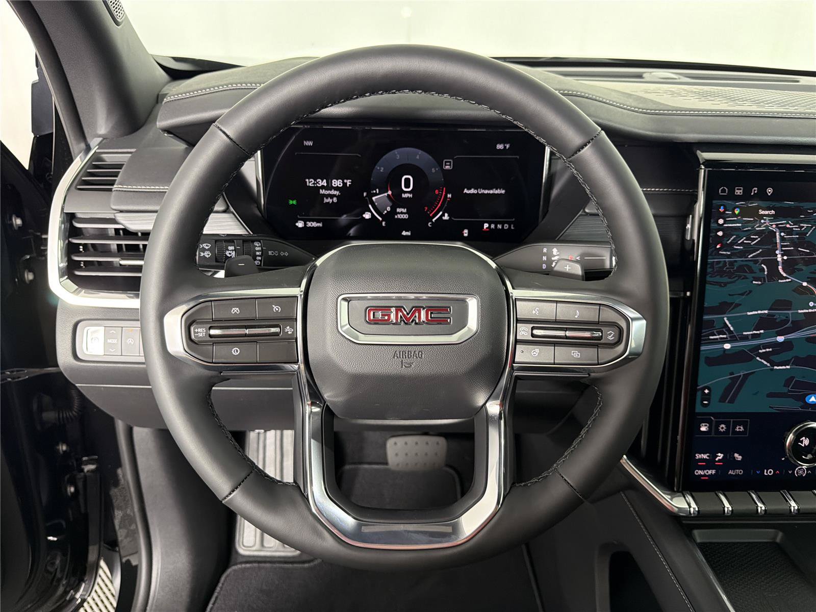 New 2026 GMC Acadia Elevation w/ Black Edition FWD image 24