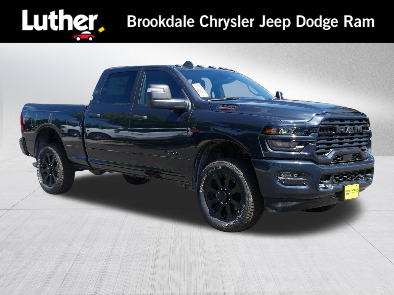 New 2026 RAM 2500 Big Horn image 1