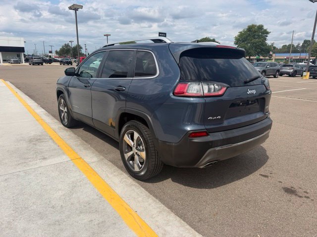 Used 2019 Jeep Cherokee Limited AWD/4WD image 8